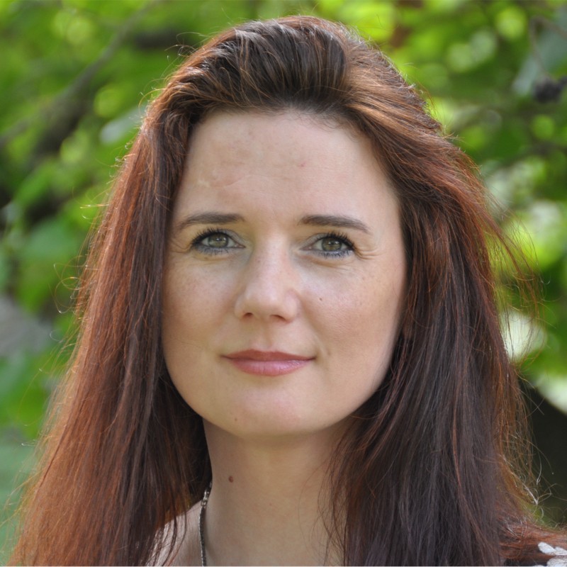 Claudia Misselwitz, Mitgründerin von letsrocc